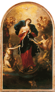 Our Lady Undoer of Knots